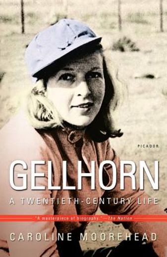 gellhorn,a twentieth-century life (en Inglés)