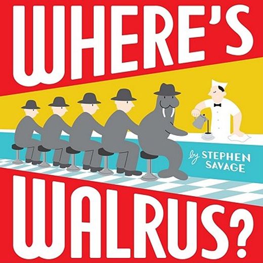 where`s walrus? (in English)