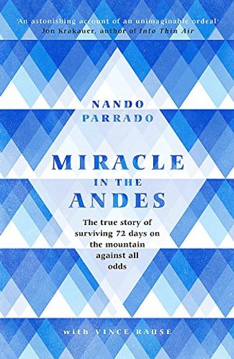 Miracle In The Andes: The True Story of Surviving 72 Days on the Mountain Against All Odds (in English)