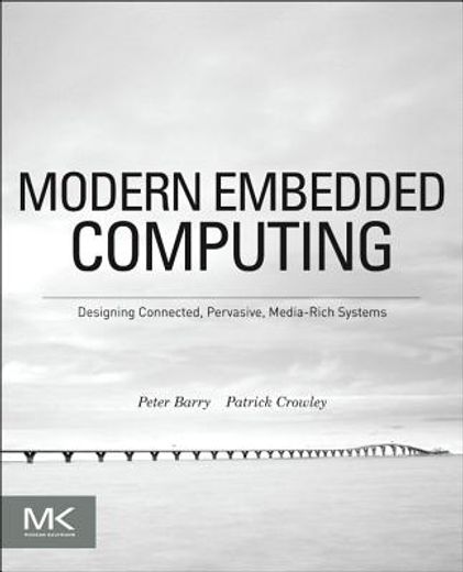 modern embedded computing (en Inglés)