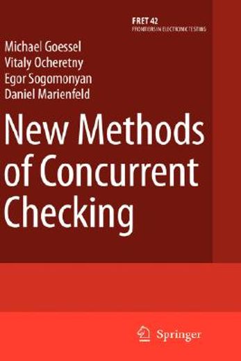 new methods of concurrent checking (in English)