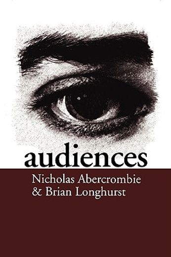audiences,a sociological theory of performance and imagination