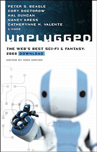 unplugged,the web´s best sci-fi & fantasy: 2008 download