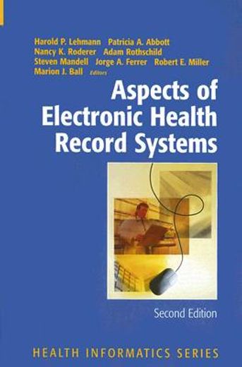 aspects of electronic health record systems