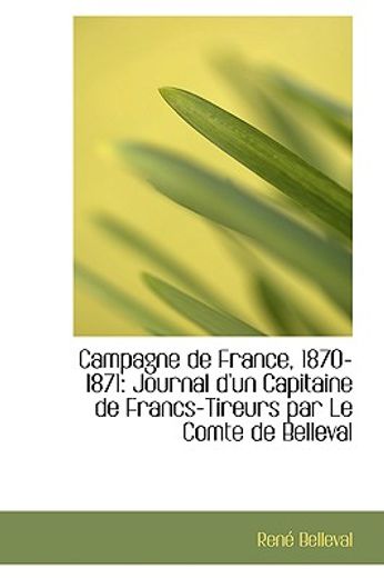 campagne de france, 1870-1871
