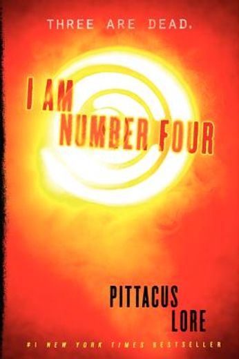 i am number four (in English)