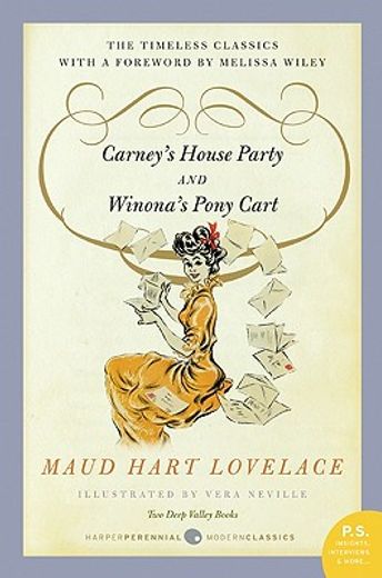 carney´s house party and winona´s pony cart (in English)