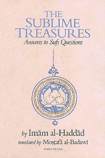 the sublime treasures,answers to sufi questions