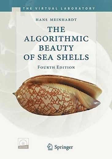algorithmic beauty of sea shells (en Inglés)