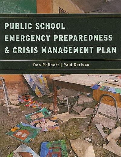 public school emergency preparedness and crisis management plan