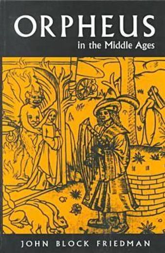 orpheus in the middle ages