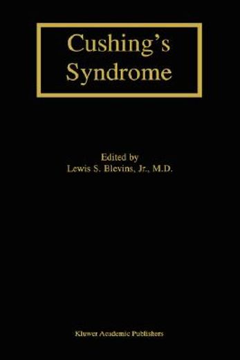 cushing"s syndrome (in English)