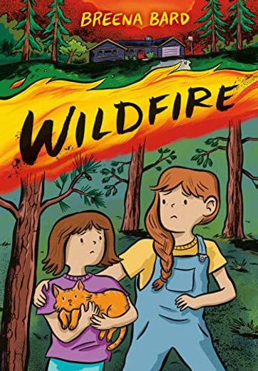 Wildfire (a Graphic Novel) (en Inglés)