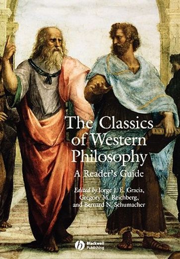 the classics of western philosophy,a reader´s guide