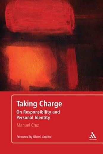 taking charge,on responsibility and personal identity