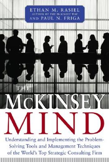 the mckinsey mind (en Inglés)