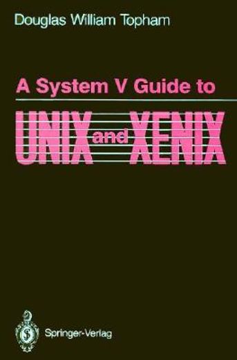 a system v guide to unix and xenix (in English)