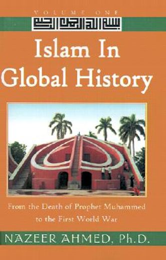 islam in global history (en Inglés)