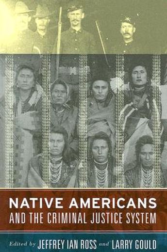 native americans and the criminal justice system