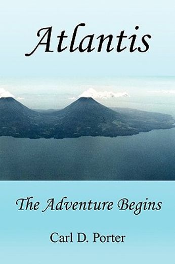 atlantis,the adventure begins