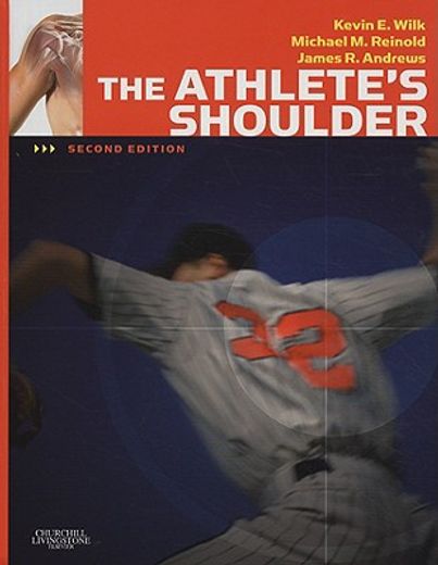 the athlete´s shoulder