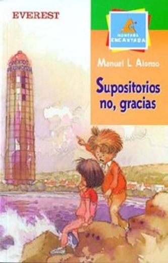 supositorios no, gracias (in Spanish)