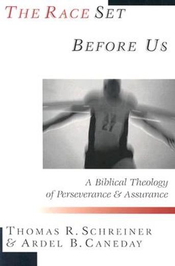 the race set before us,a biblical theology of perseverance & assurance (in English)