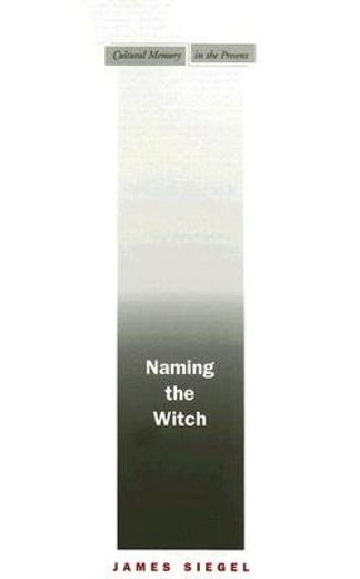 naming the witch