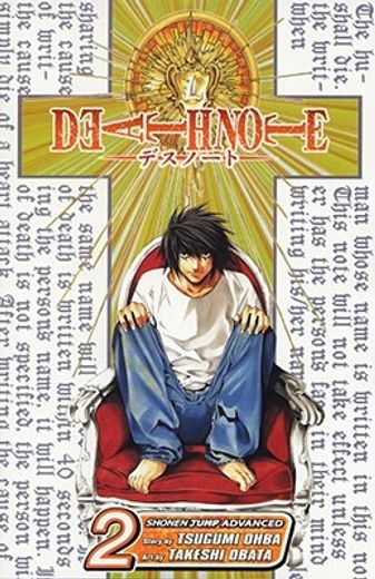 death note 2,confluence (in English)