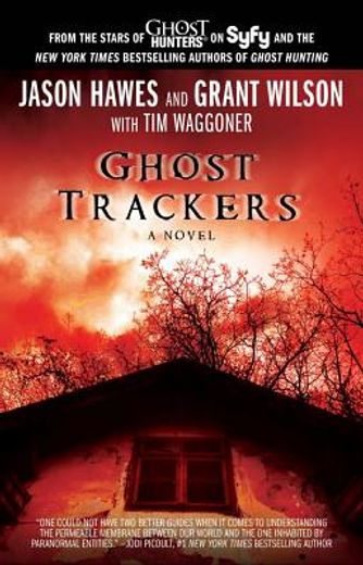 ghost trackers (en Inglés)