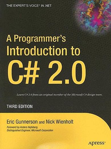 a programmer´s introduction to c# 2.0