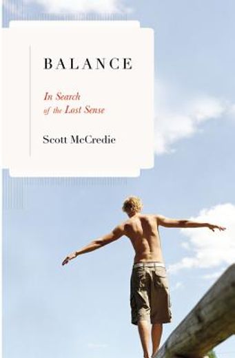 balance,in search of the lost sense (en Inglés)
