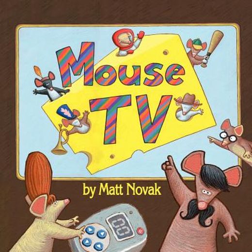 mouse tv (en Inglés)