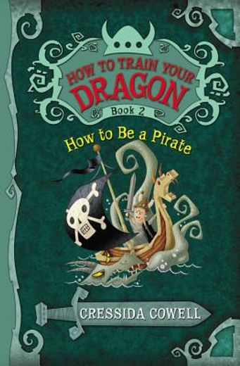 how to be a pirate (in English)