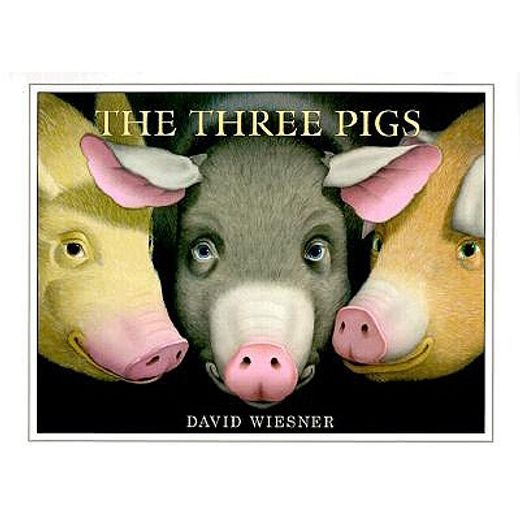the three pigs (in English)