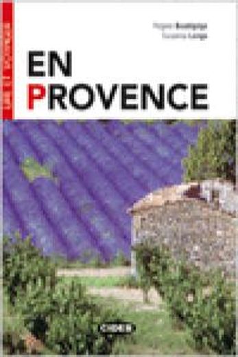 En Provence. Con CD Audio (Lire et voyager)