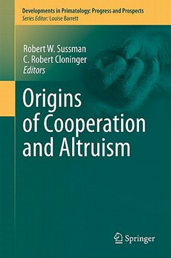 origins of cooperation and altruism