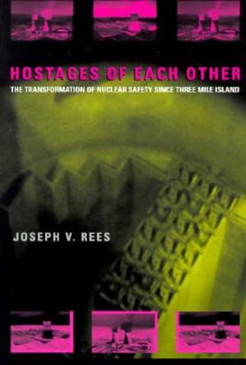 hostages of each other,the transformation of nuclear safety since three mile island