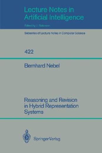 reasoning and revision in hybrid representation systems (in English)