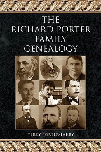 richard porter family genealogy