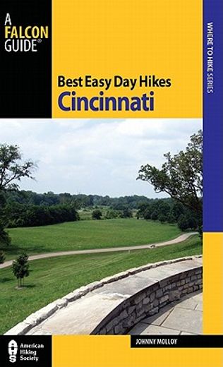 best easy day hikes cincinnati (en Inglés)