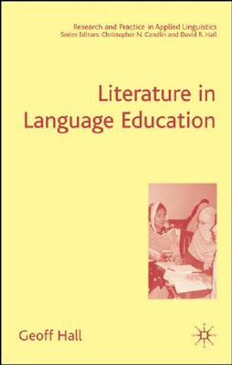 literature in language education