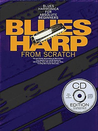 blues harp from scratch