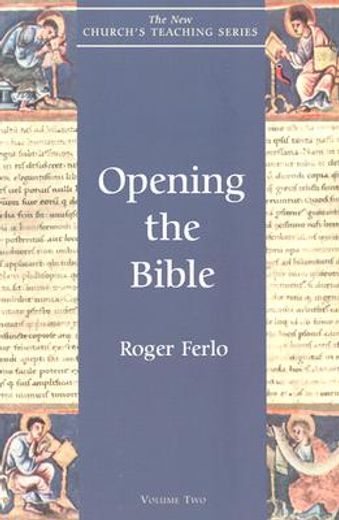 opening the bible