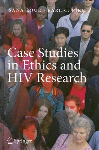 case studies in ethics and hiv research (en Inglés)