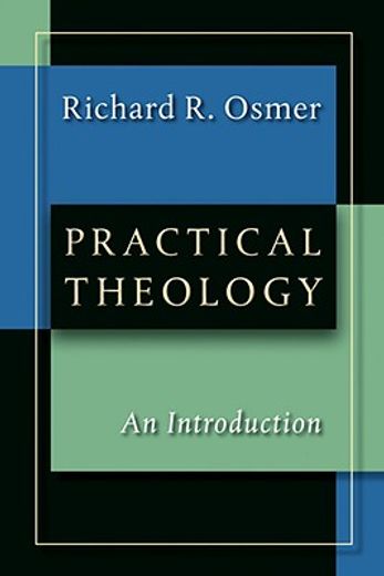 practical theology,an introduction (en Inglés)