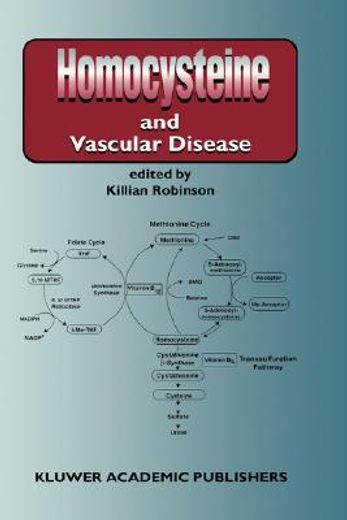 homocysteine and vascular disease (en Inglés)