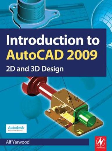 introduction to autocad 2009,2d and 3d design