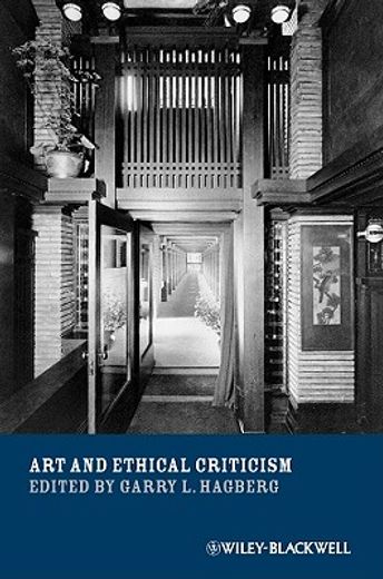 Art and Ethical Criticism (en Inglés)