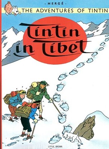 Tintin in Tibet (The Adventures of Tintin) (en Inglés)
